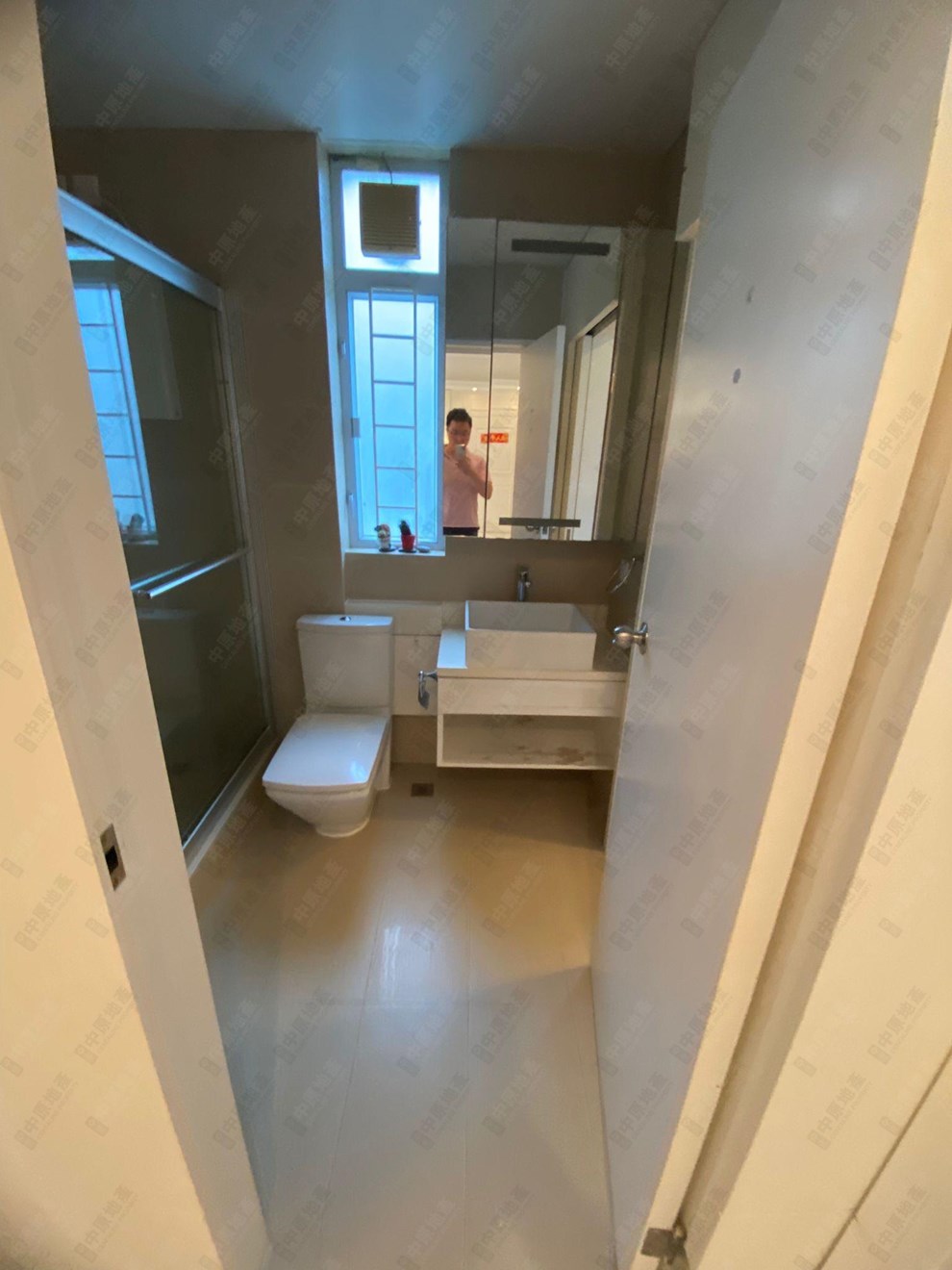 Unit Interior-Bedroom