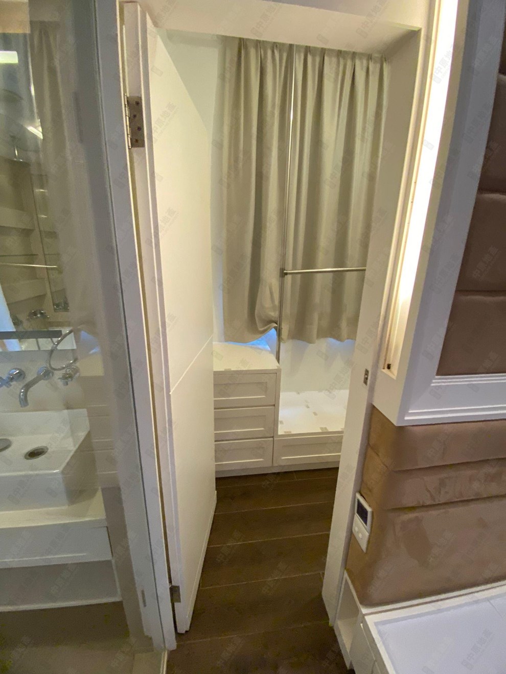 Unit Interior-Bedroom
