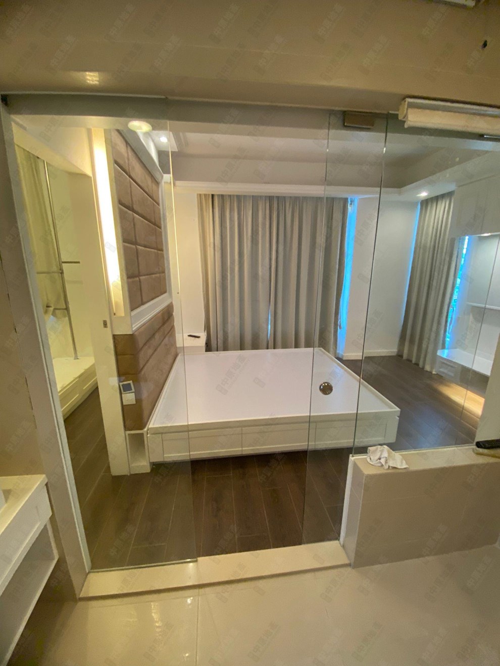 Unit Interior-Master Bedroom