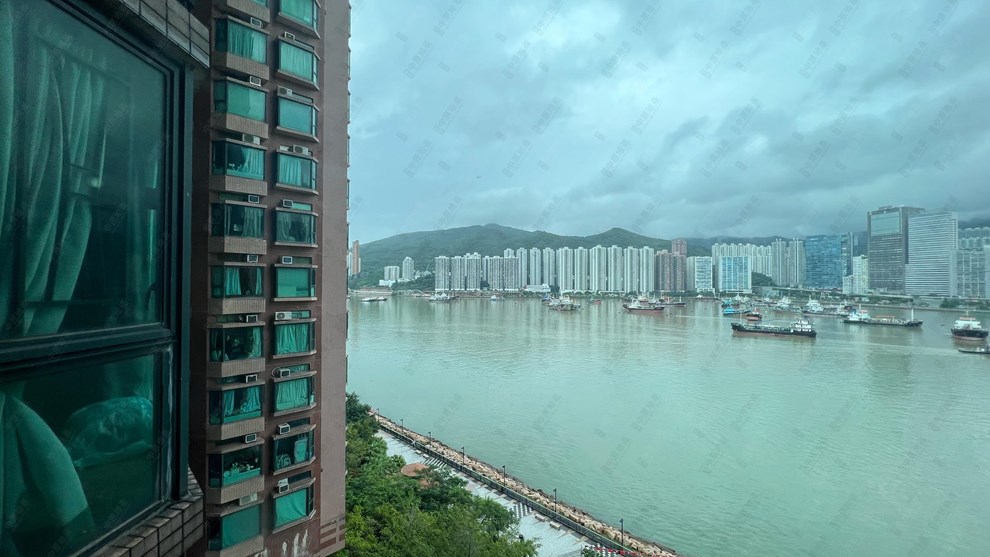 窗外景观-由客厅