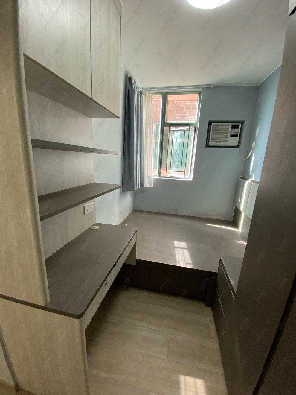 Unit Interior-Master Bedroom
