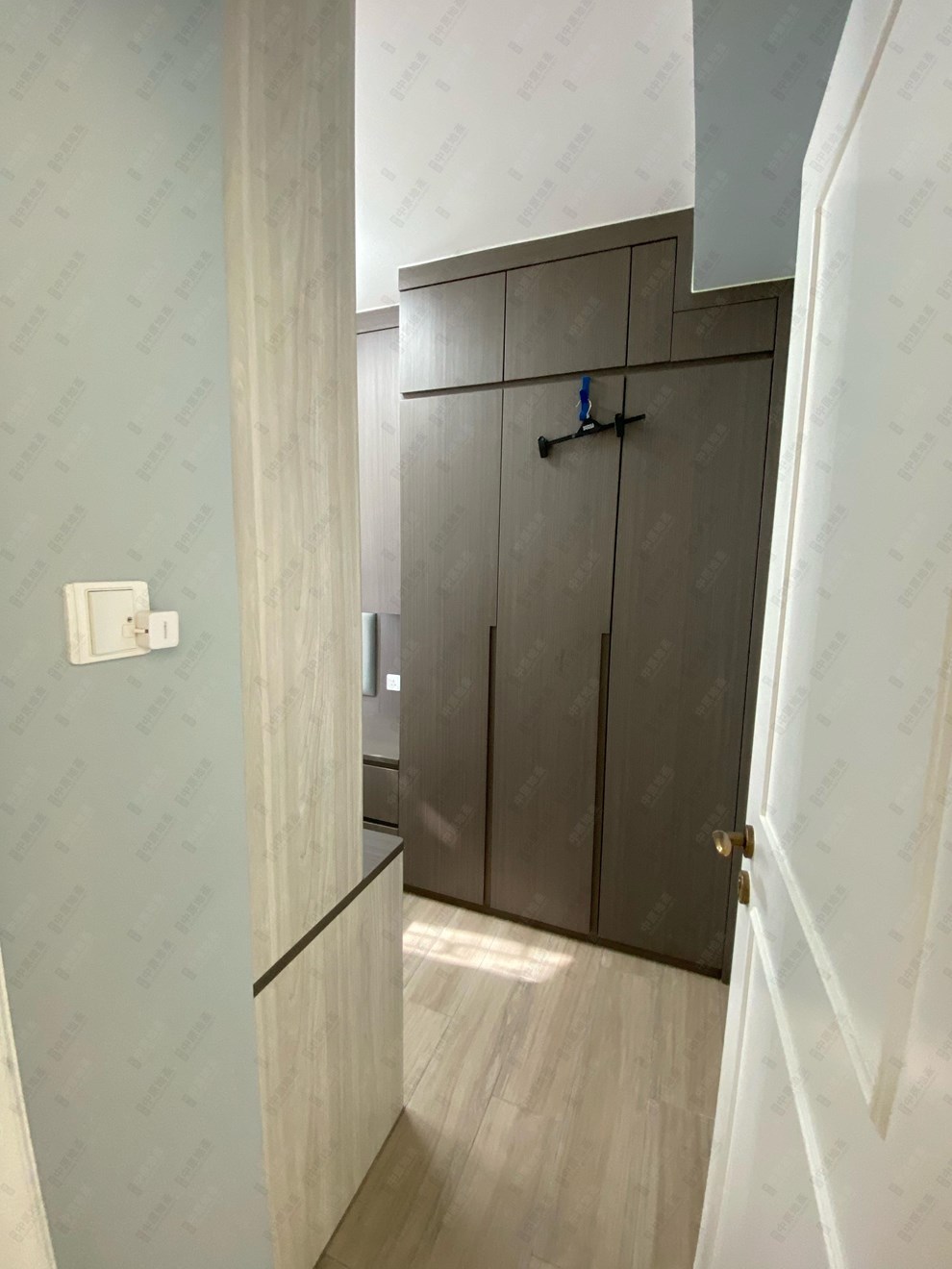 Unit Interior-Master Bedroom