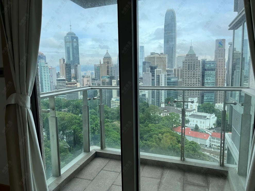 窗外景觀-由睡房