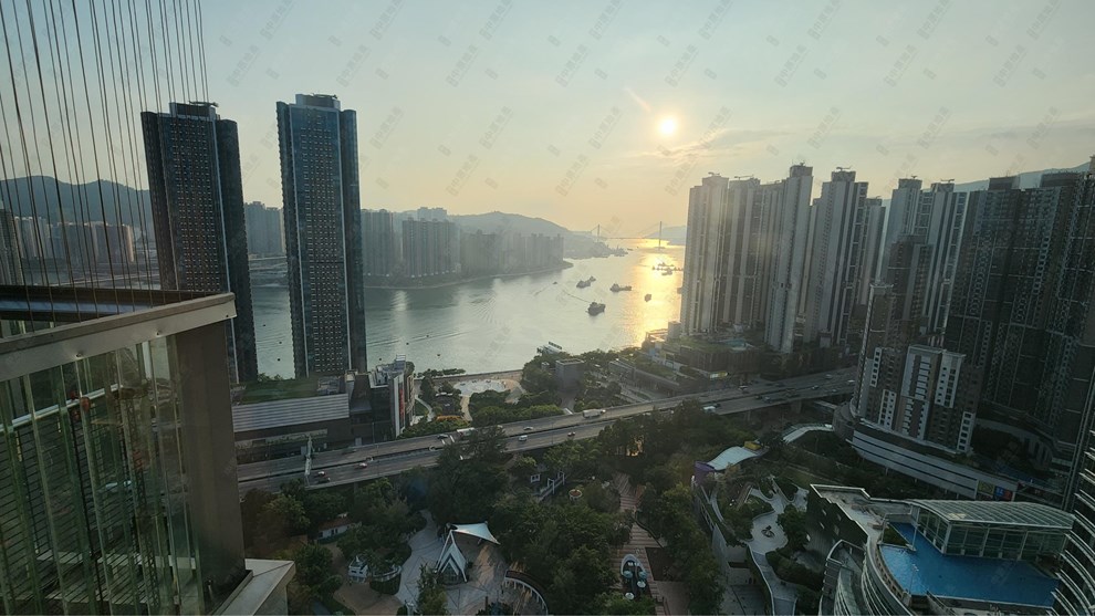 窗外景觀-由露台