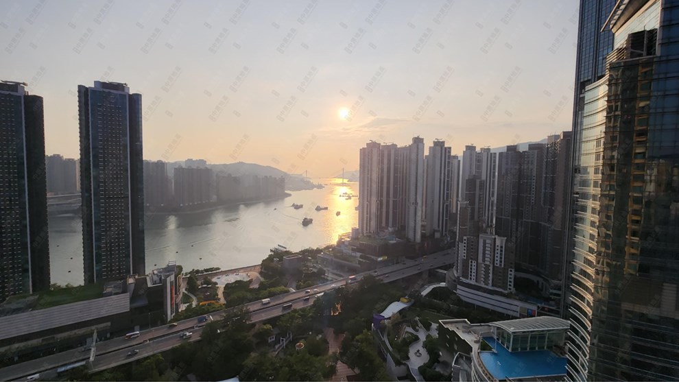 窗外景觀-由露台