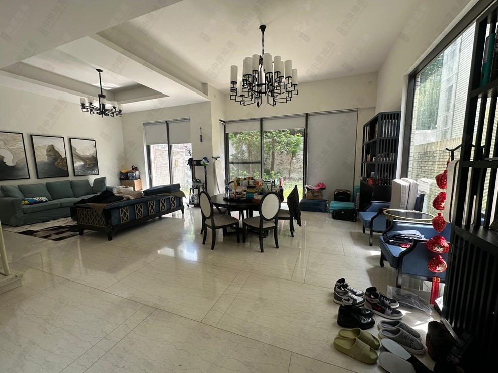 Unit Interior-Living Room