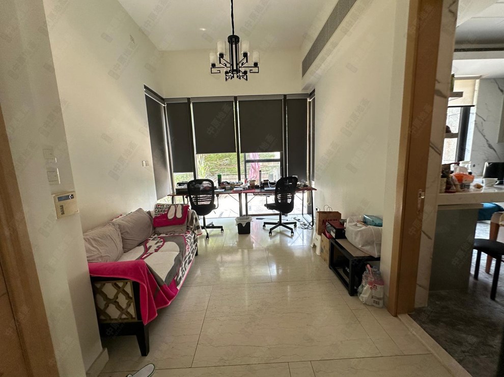 Unit Interior-Dining Room