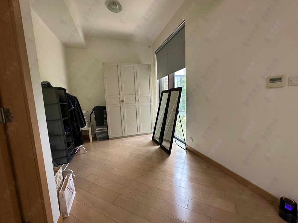 Unit Interior-Bedroom
