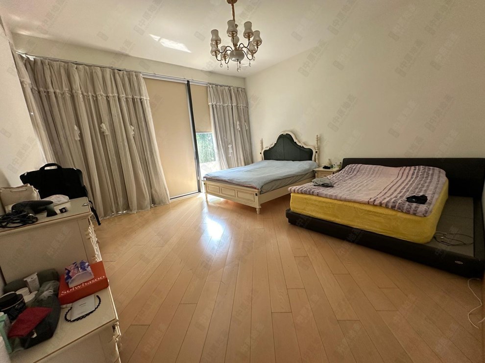 Unit Interior-Bedroom