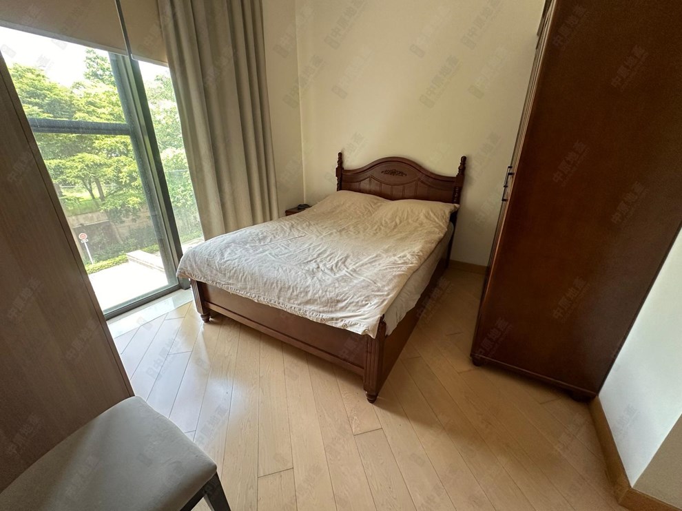 Unit Interior-Bedroom
