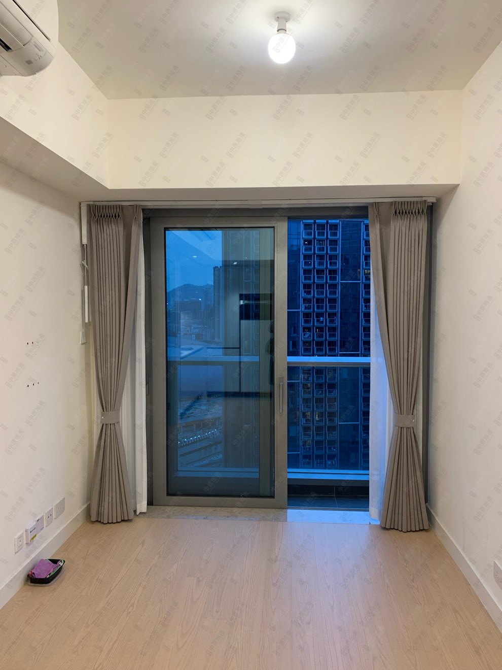 Unit Interior-Living Room