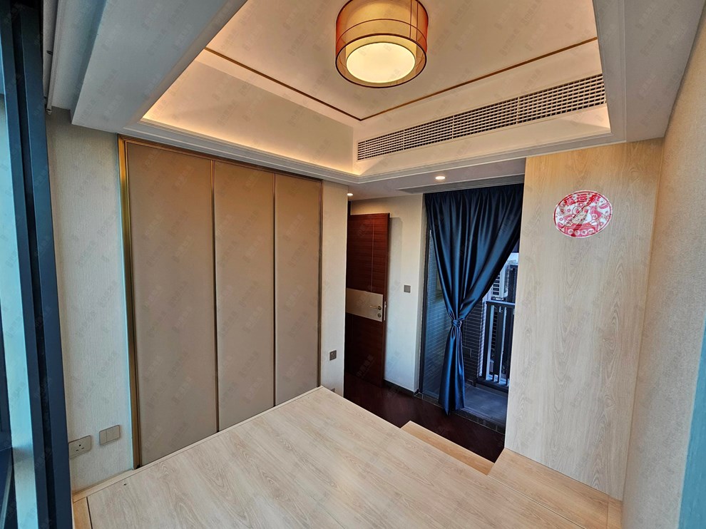 Unit Interior-Master Bedroom