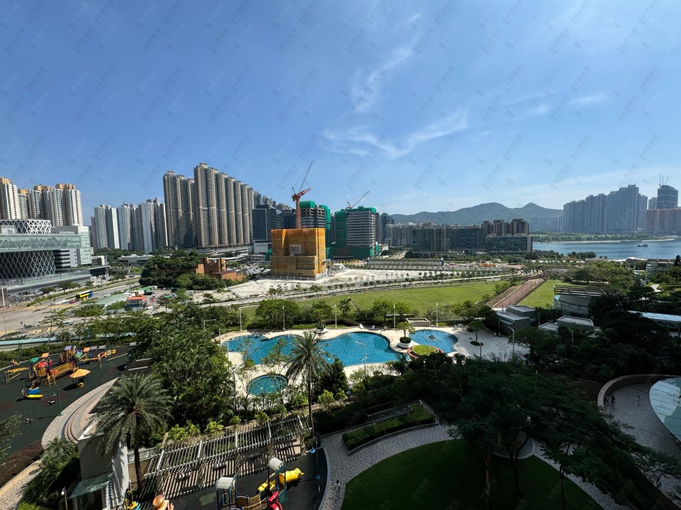 Outside View-From Balcony