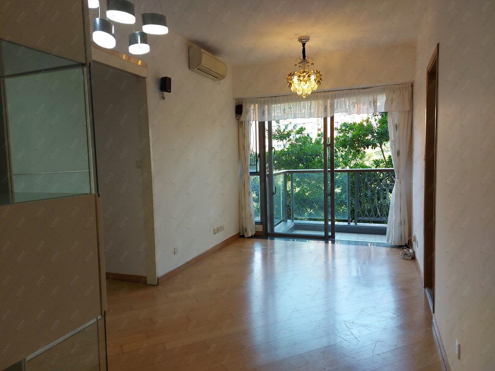 Unit Interior-Living Room
