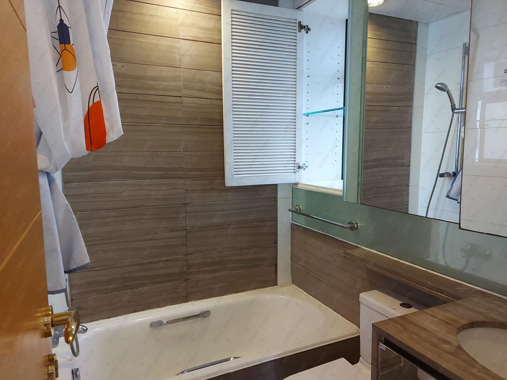 Unit Interior-Washroom