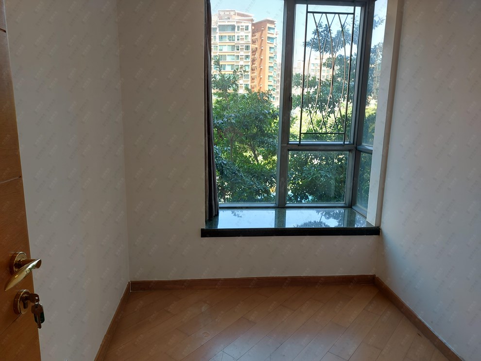 Unit Interior-Bedroom