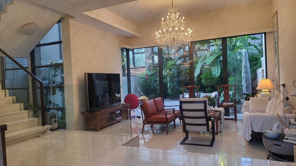 Unit Interior-Living Room