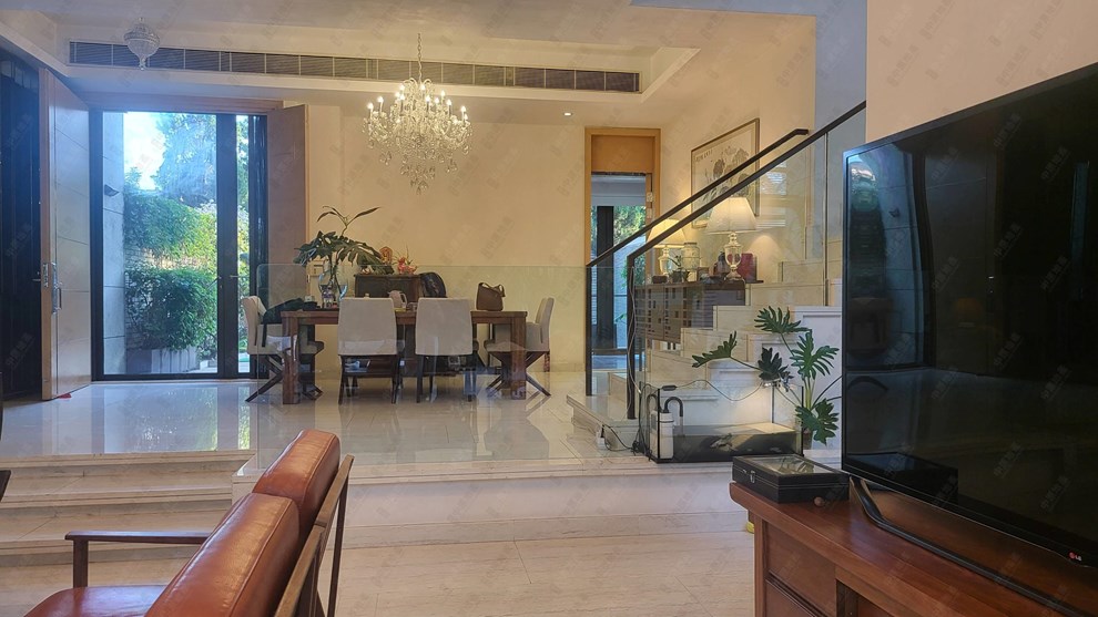 Unit Interior-Dining Room