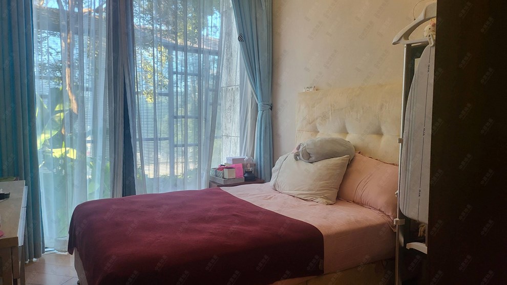 Unit Interior-Bedroom