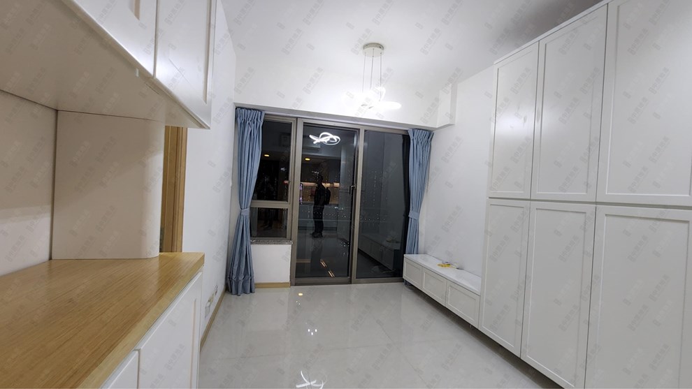 Unit Interior-Living Room