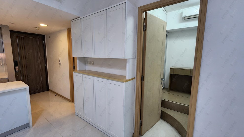 Unit Interior-Dining Room