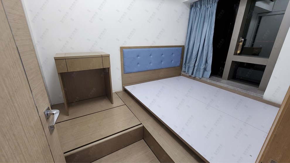 Unit Interior-Master Bedroom