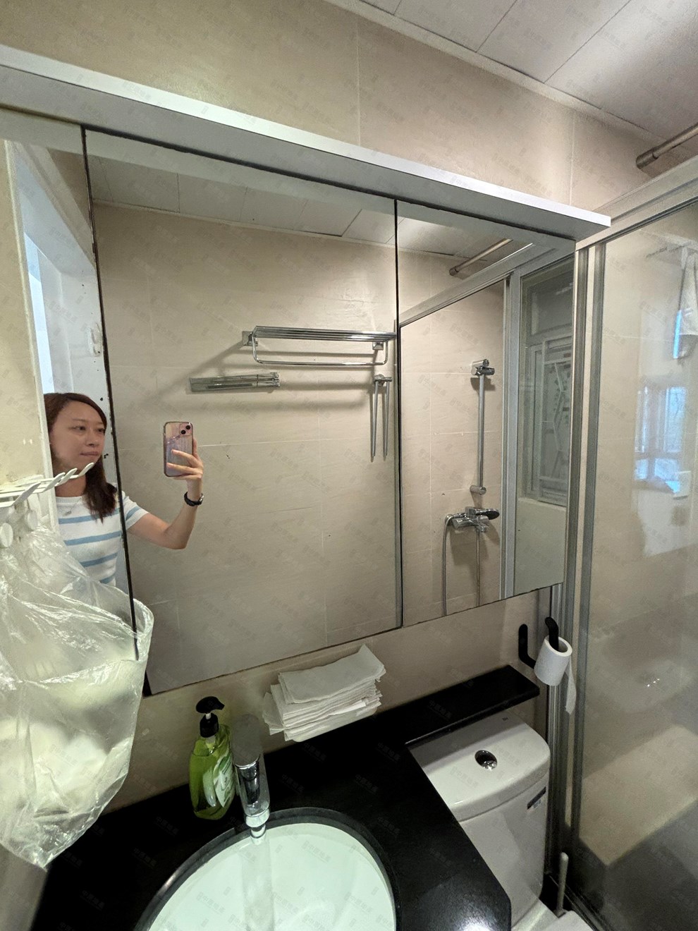 Unit Interior-Bathroom
