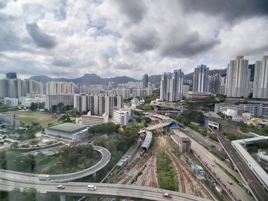 德福花园 U座, 相片