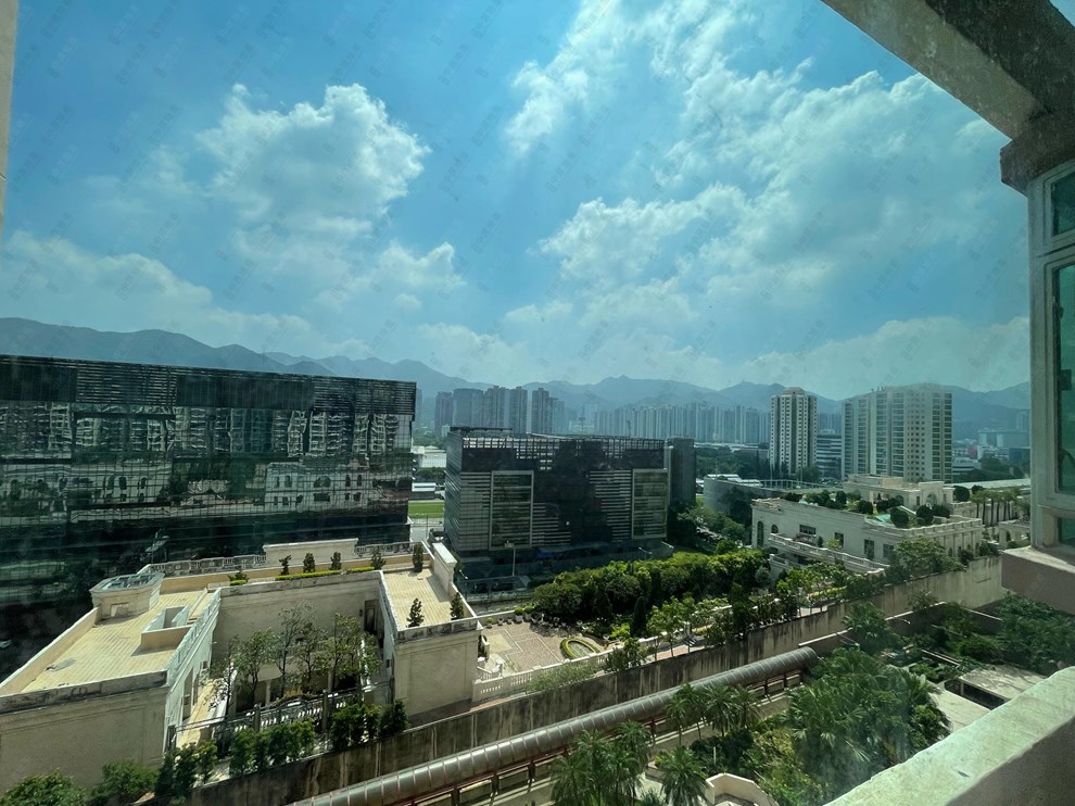 窗外景观-由客厅