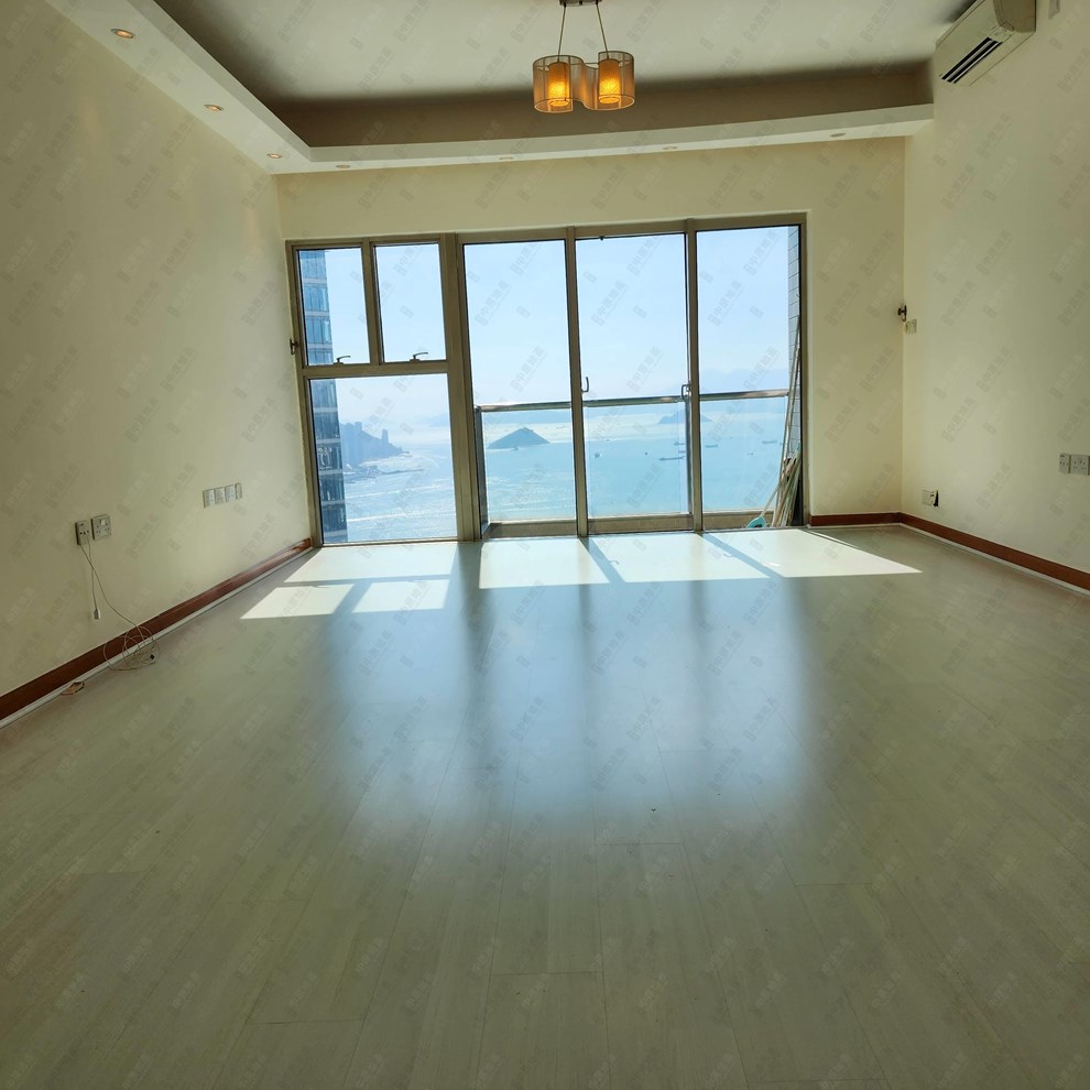 Unit Interior-Living Room