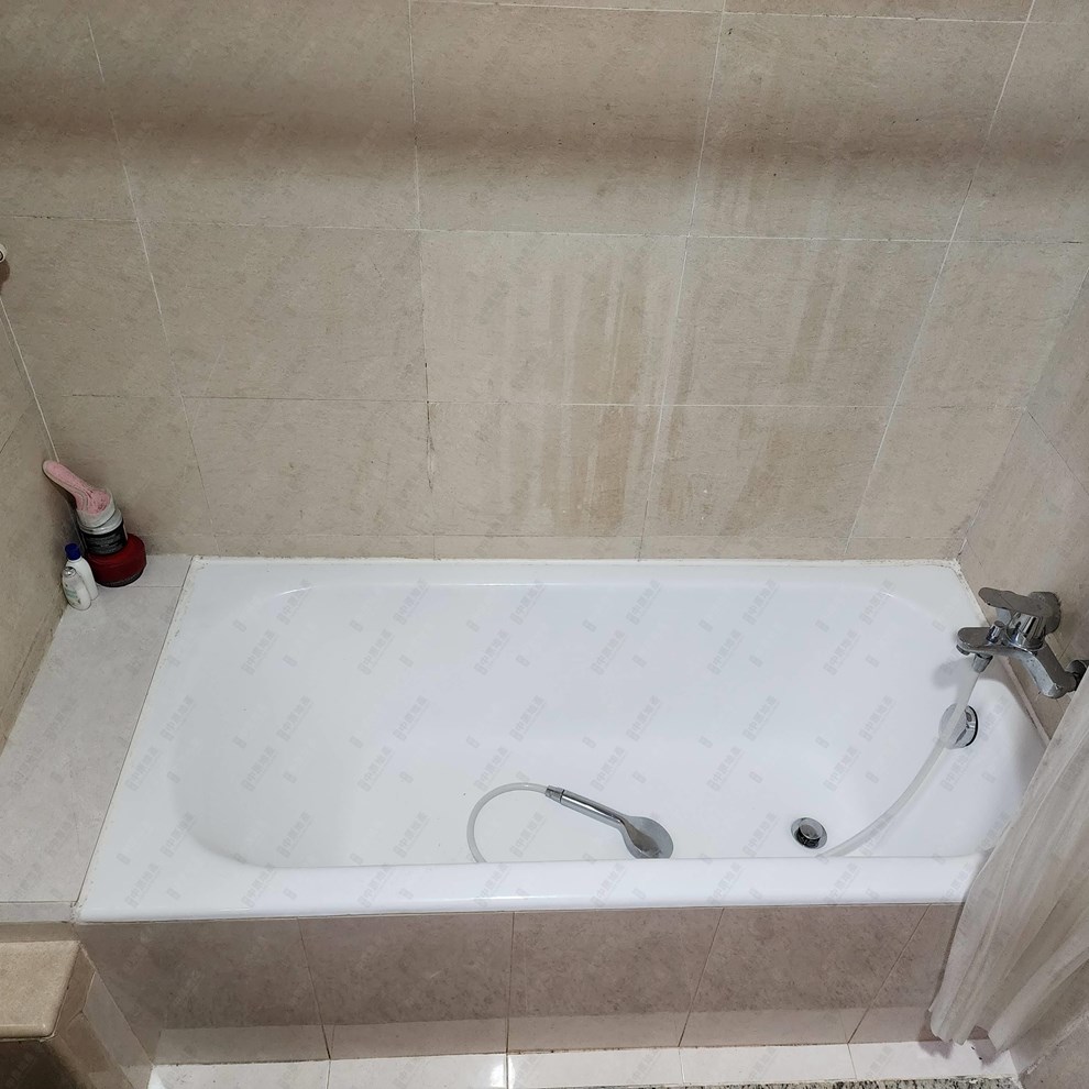 Unit Interior-Master Bathroom