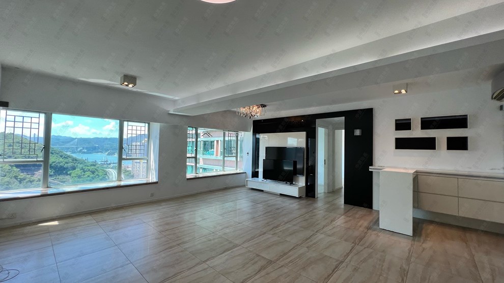 Unit Interior-Living Room