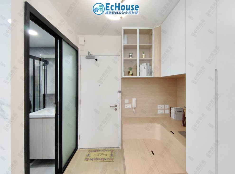 Unit Interior-Door