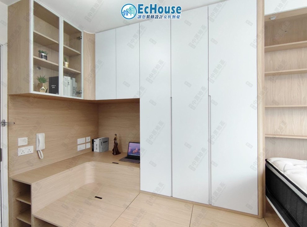 Unit Interior-Bedroom