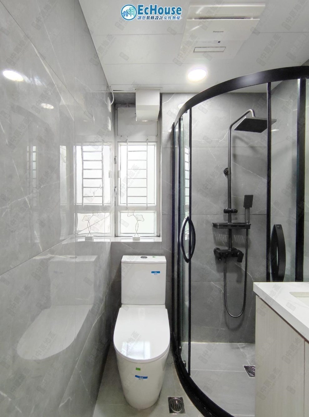 Unit Interior-Bathroom