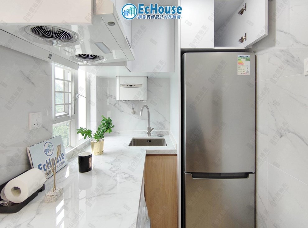 Unit Interior-Kitchen