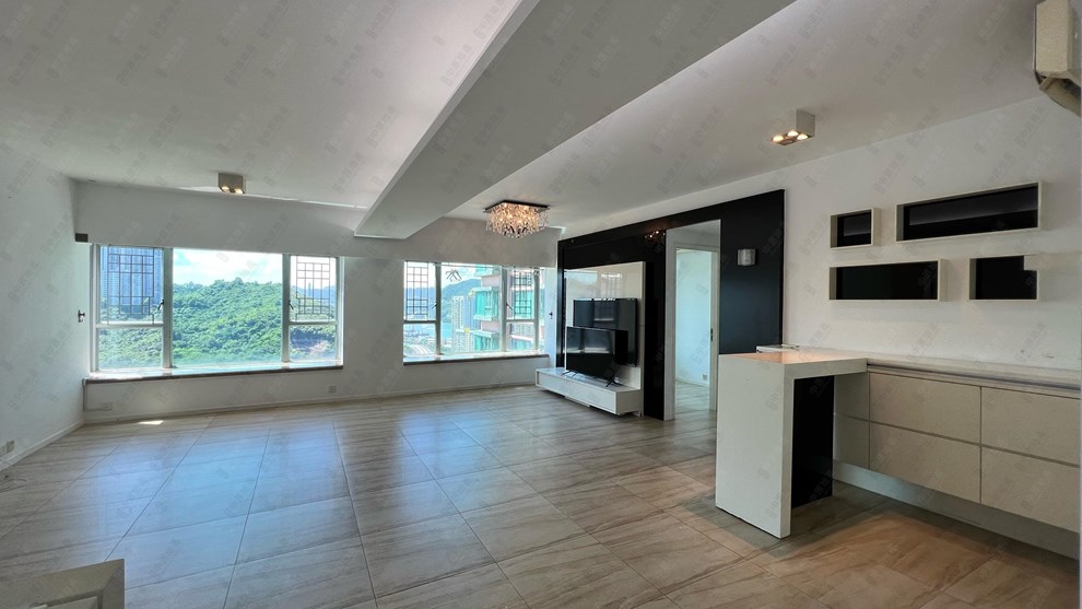Unit Interior-Living Room