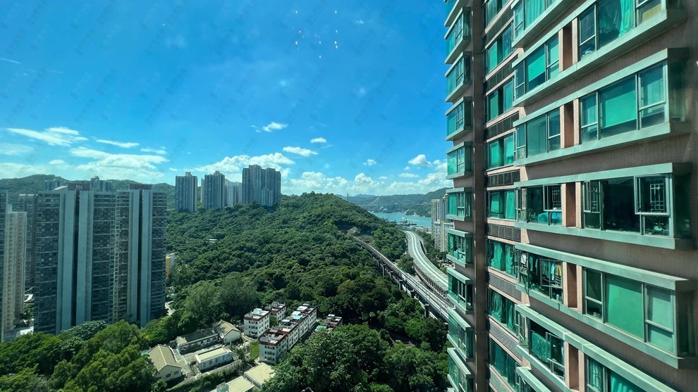 Outside View-From Living Room
