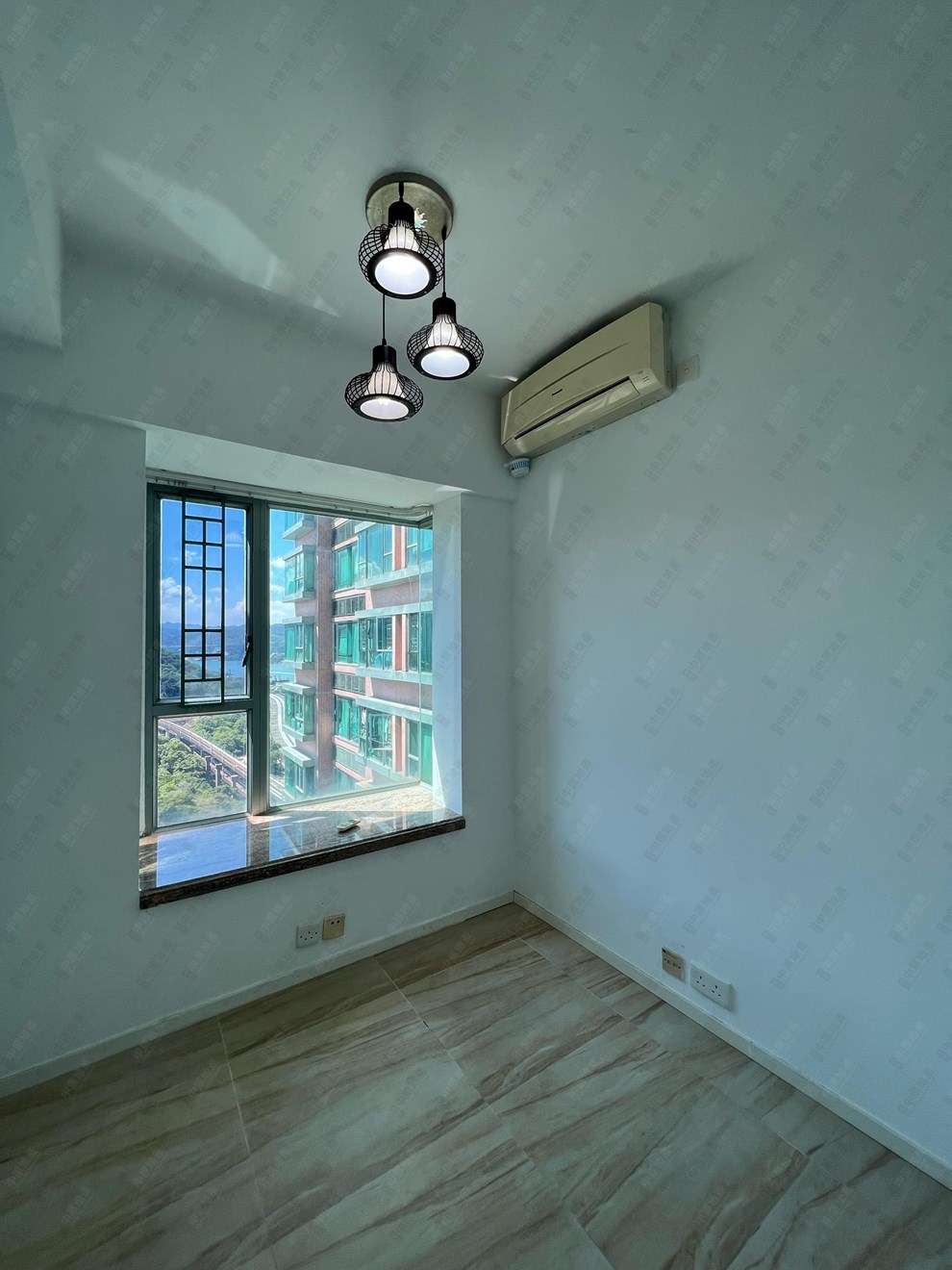 Unit Interior-Bedroom