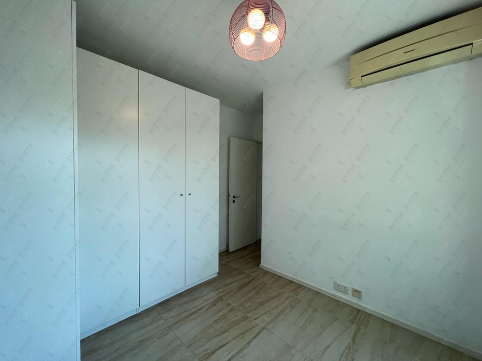 Unit Interior-Bedroom