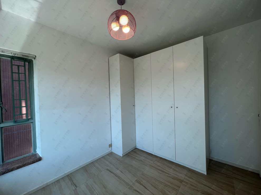 Unit Interior-Bedroom