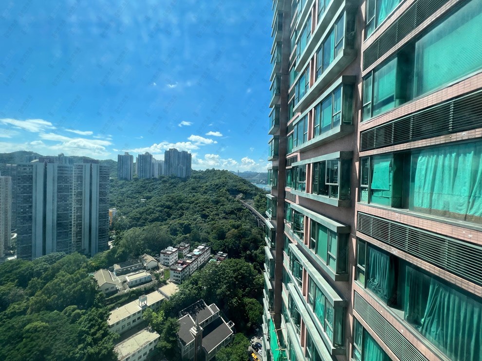 Outside View-From Bedroom