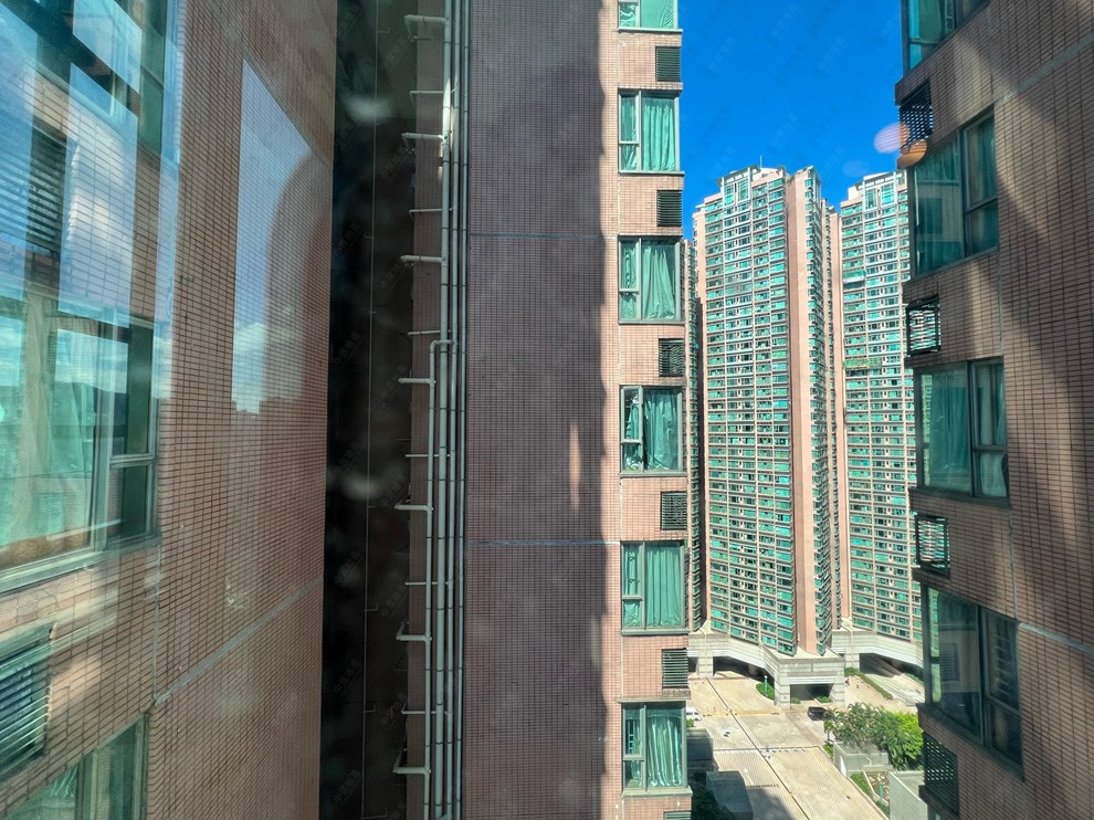 Outside View-From Bedroom