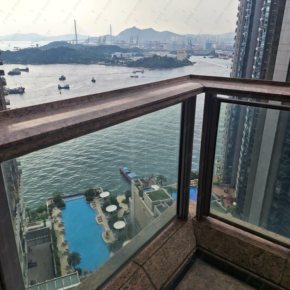 窗外景观-由露台