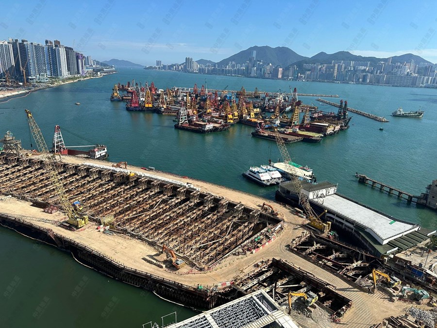 翔龙湾 6座, 相片