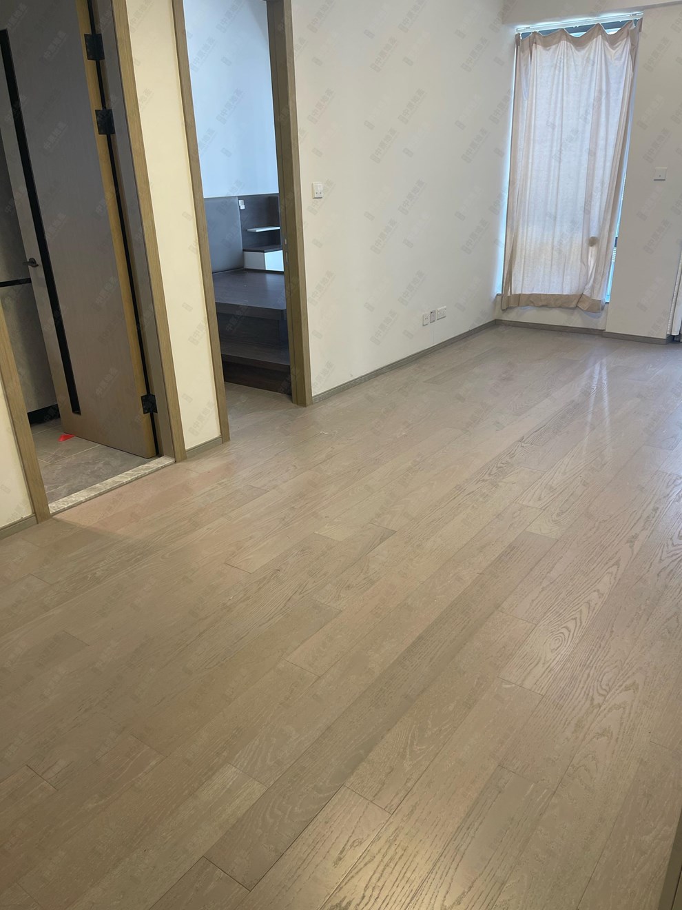 Unit Interior-Living Room