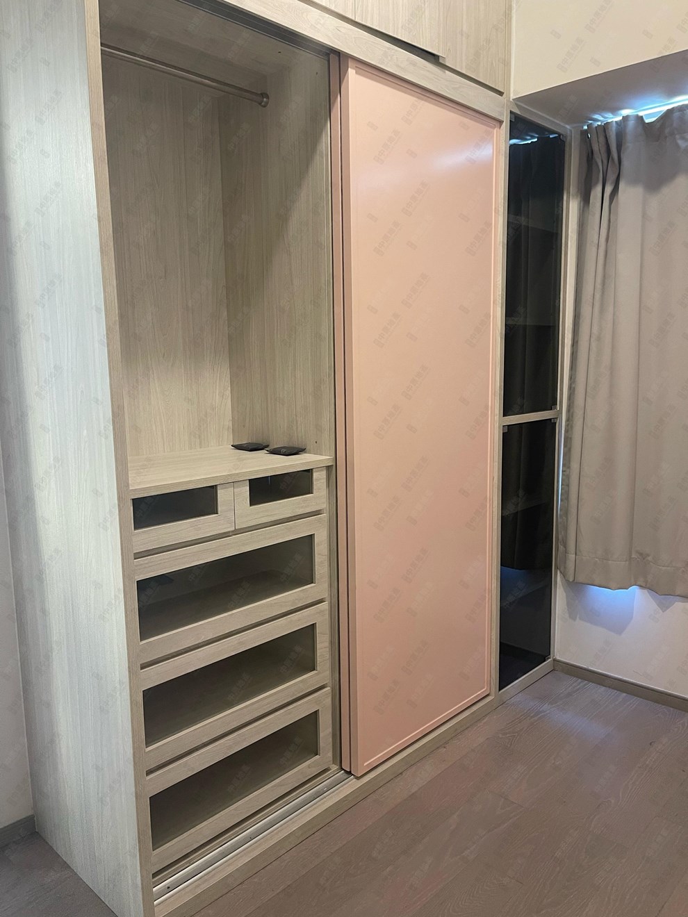 Unit Interior-Bedroom