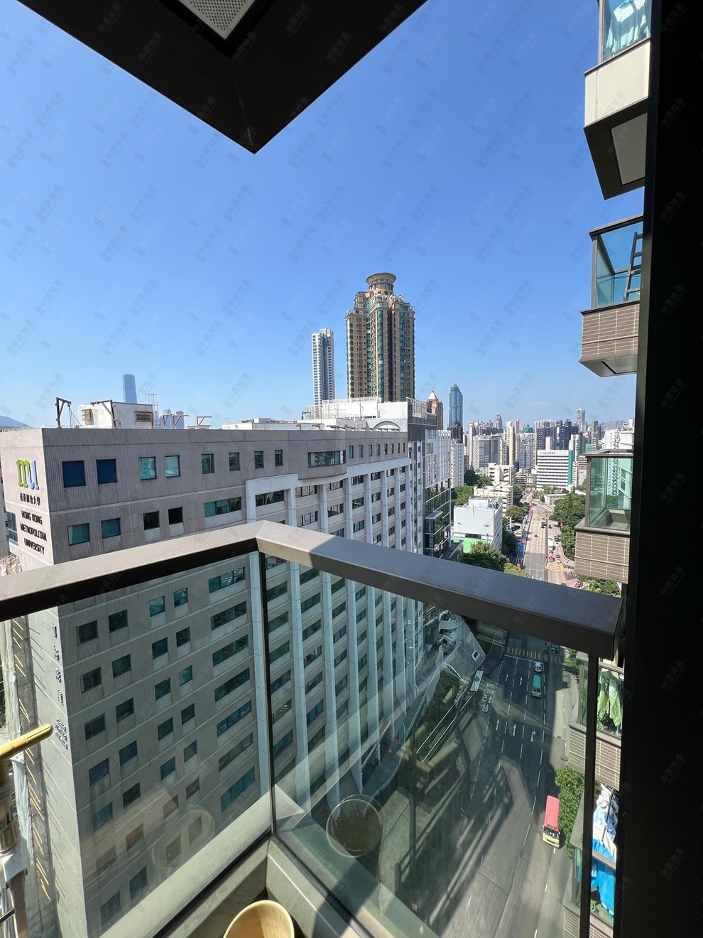窗外景观-由客厅