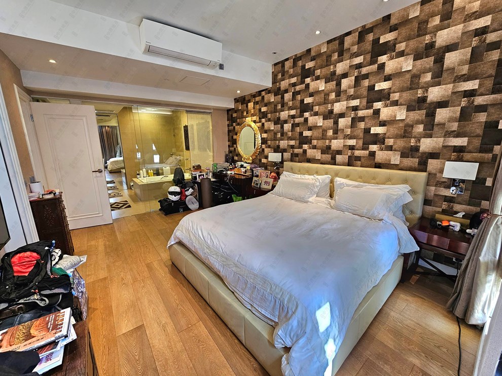 Unit Interior-Master Bedroom
