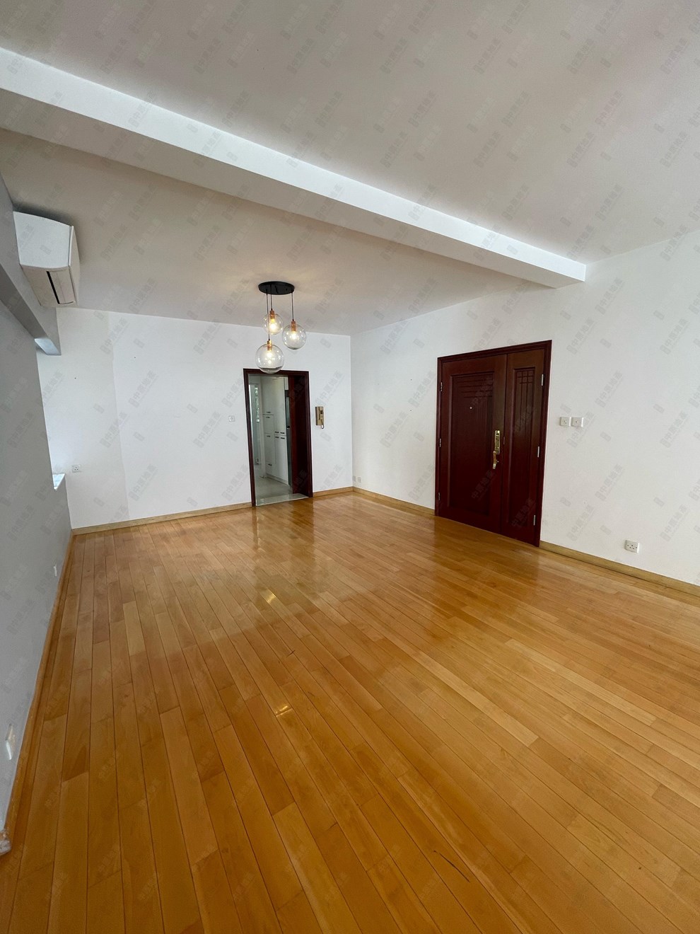 Unit Interior-Dining Room